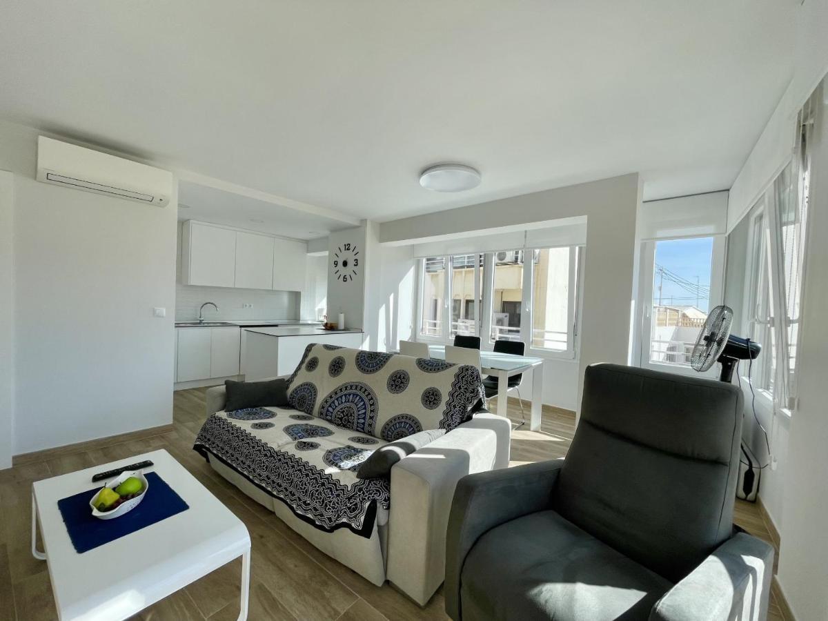 Luxury Center Apartment Benidorm Zewnętrze zdjęcie