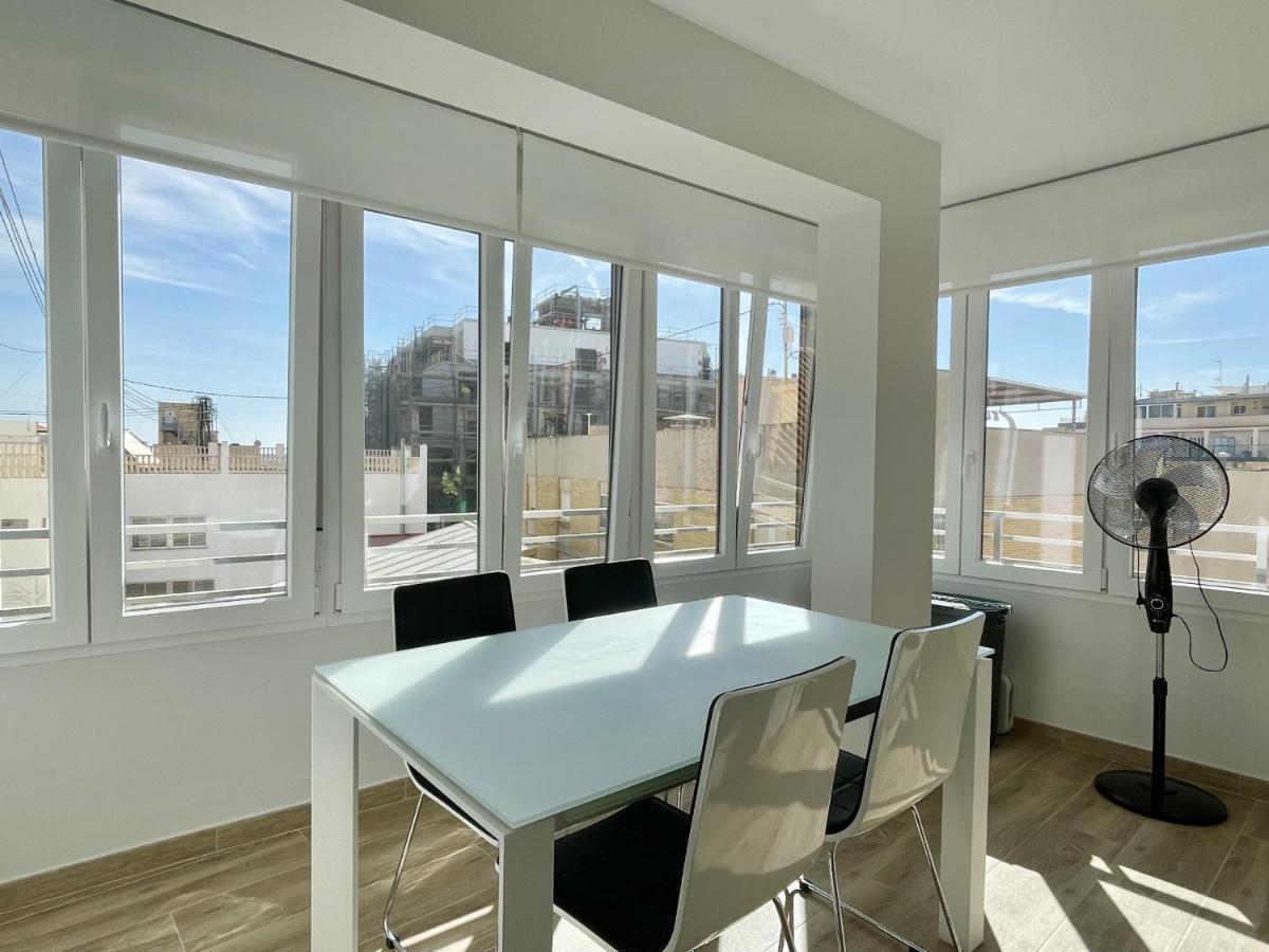 Luxury Center Apartment Benidorm Zewnętrze zdjęcie