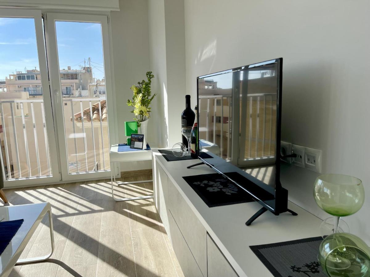 Luxury Center Apartment Benidorm Zewnętrze zdjęcie